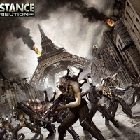 RESISTANCE RETRIBUTION