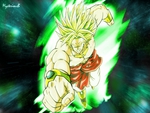 Broly- Legendary Super Saiyan