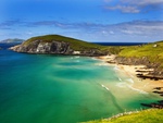 Irish Coast, Slea Head, County Kerry, Ireland