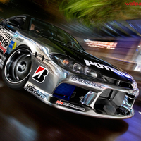 Nissan Skyline GT-R Drifting