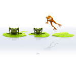 Jumping Frog