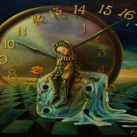 jester clock