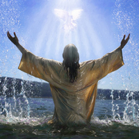 Jesus Baptism