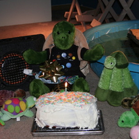 Turtle Birthday Party