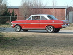 1963 nova