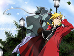 Edward & Alphonse Elric