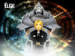 Edward & Alphonse Elric
