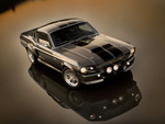 1967 GT500 Mustang