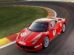 Ferrari 458 Challenge (2011)