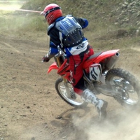Motocross in Tula