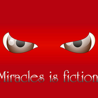 Miracles is fiction