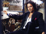 JOHNNY DEPP