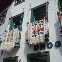 Diamantina, Minas, Brazil