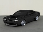 Ermac - Dodge Challenger