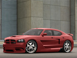 Ermac - Dodge Charger