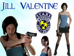 jill valentine