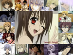Vampire Knight Characters