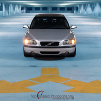 Silver 2002 Volvo S60 T5