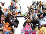 Bleach Characters