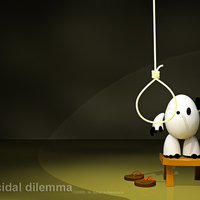 Suicidal dilema