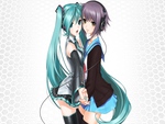 Miku and Yuki
