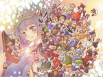 Touhou Crossover Party