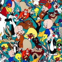looney tunes characters