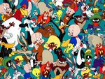 looney tunes characters
