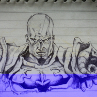 Kratos the God of War