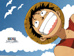 One Piece - Luffy