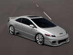 Ermac - Honda Civic