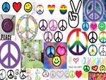 Peace Collage