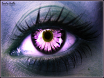 fantasy art-elvish eye