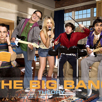 THE BIG BANG TEORY