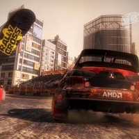 Dirt 2 Mitsubishi Lancer Evo X