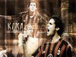 Kaka in A.C.Milan
