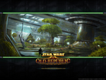 Star Wars: The Old Republic - "Taris" Wallpaper (Widescreen)