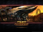 Star Wars: The Old Republic - "Voss" Wallpaper (Widescreen)
