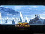 Star Wars: The Old Republic - "Hoth" Wallpaper (Widescreen)
