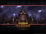 Star Wars: The Old Republic - "Dromund Kaas" Wallpaper (Widescreen)