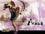super street fighter IV, Adon