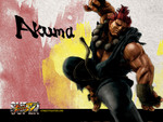 super street fighter IV, Akuma