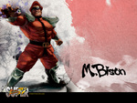 super street fighter IV, Bison