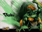 super street fighter IV, Blanka