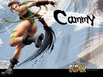 super street fighter IV, Cammy