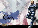 super street fighter IV, Cody