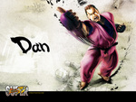 super street fighter IV, Dan