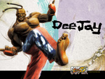 super street fighter IV, Dee Jay