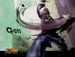 super street fighter IV, Gen