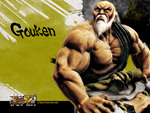 super street fighter IV, Gouken
